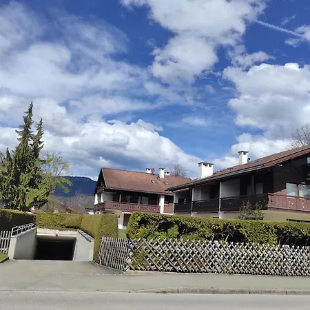 Fewo Garmisch Apartmán *