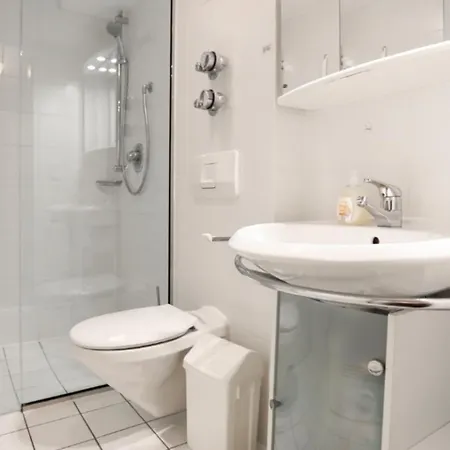 Fewo Garmisch Apartmán *