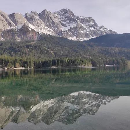 Fewo Garmisch شقة *