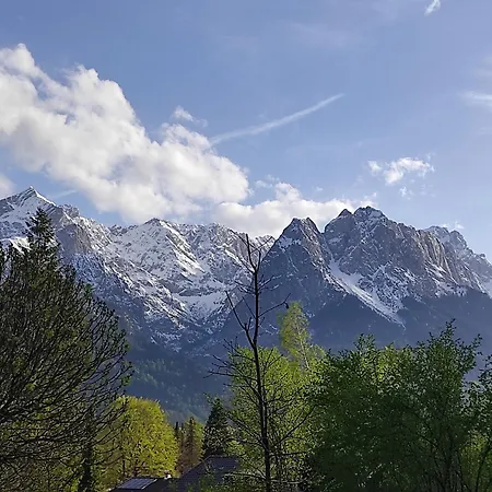 Fewo Garmisch *