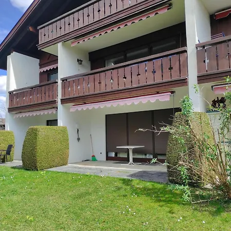 شقة Fewo Garmisch