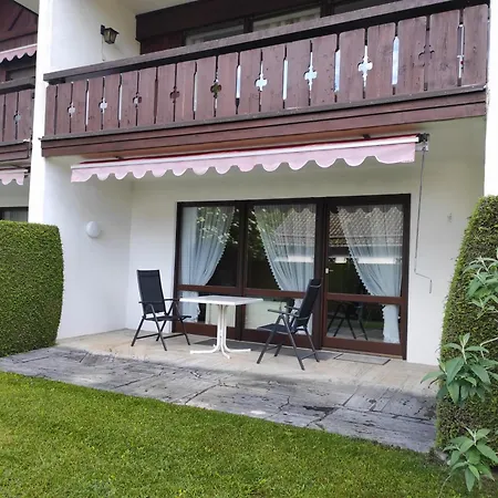 Fewo Garmisch Apartmán