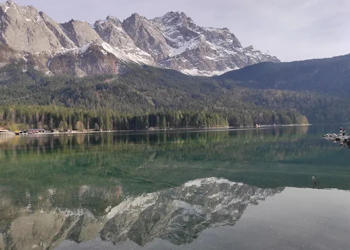 Fewo Garmisch Appartamento *