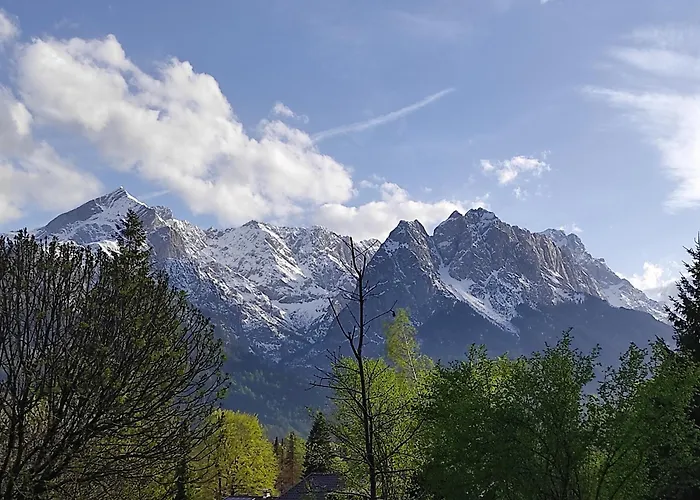 Fewo Garmisch *