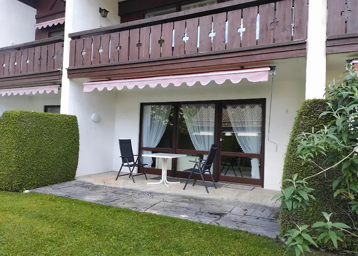 Fewo Garmisch Διαμέρισμα